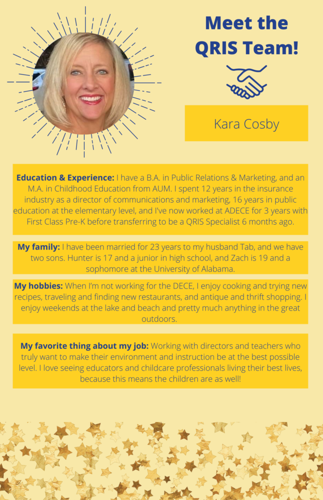 Meet Your Specialist-Kara Cosby