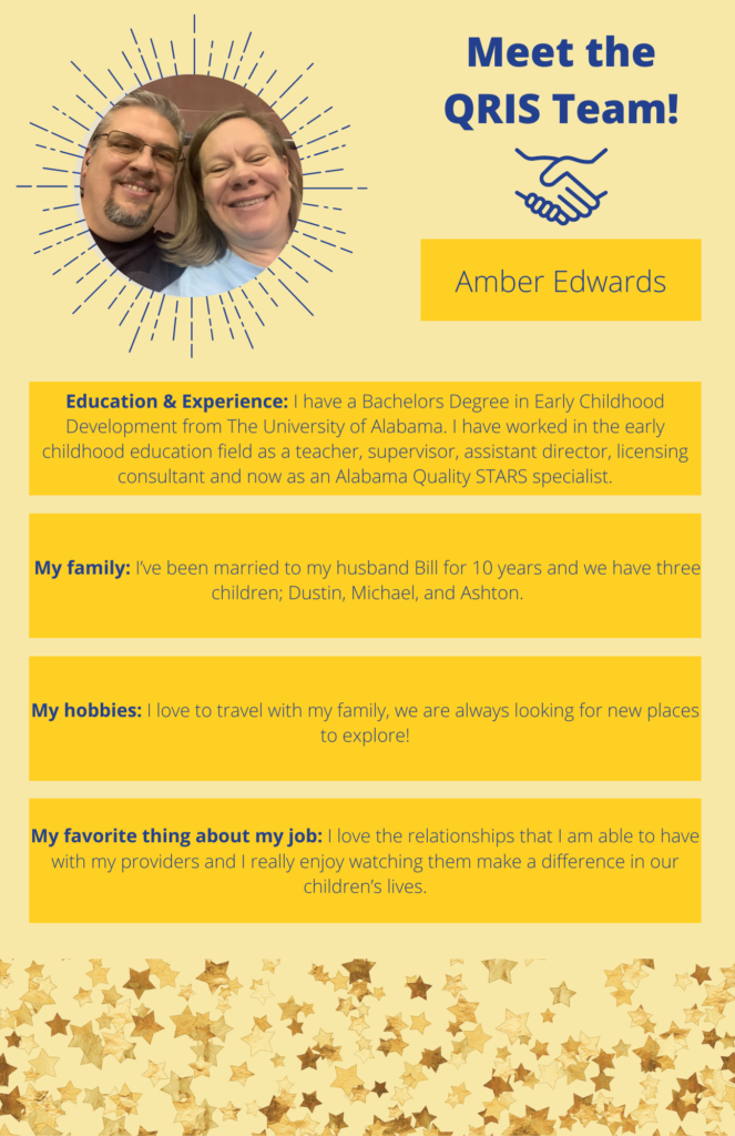 Meet Your Specialist-Amber Edwards