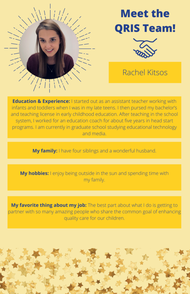 Meet Your Specialist-Rachel Kitsos