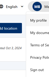 ALACEED Login graphic