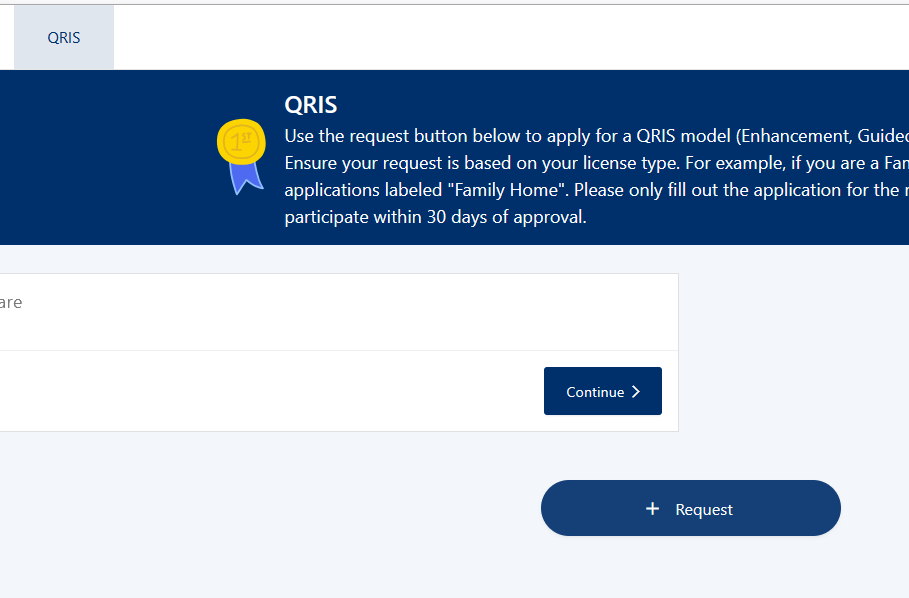 QRIS Login Graphic